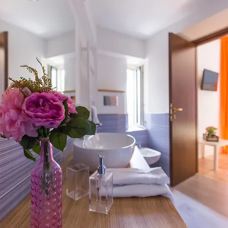 Crispi Promenade 公寓 卡瓦德蒂雷尼