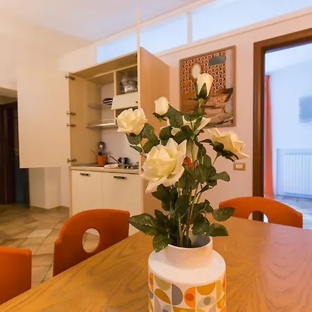 公寓 Crispi Promenade 卡瓦德蒂雷尼